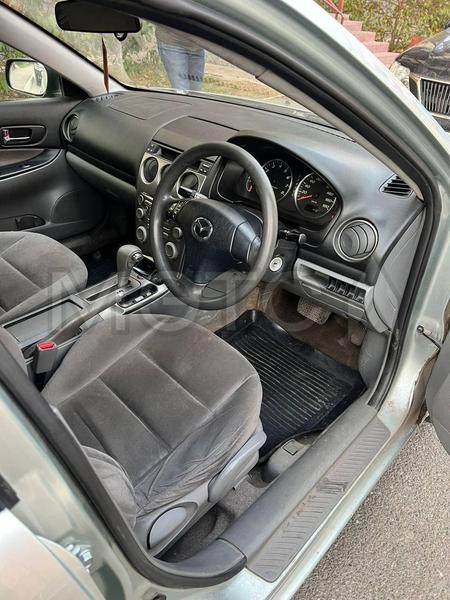 Mazda Atenza 2003, фото 25