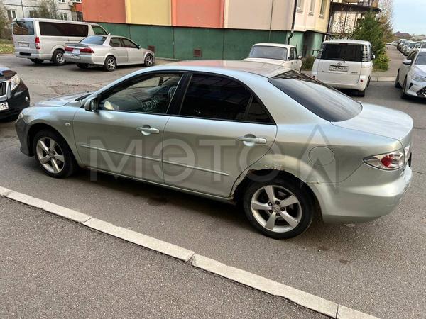 Mazda Atenza 2003, фото 2