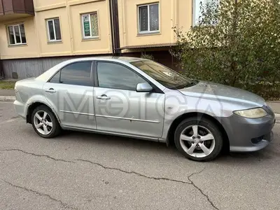 Mazda Atenza
