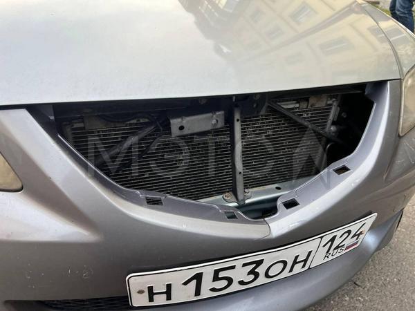 Mazda Atenza 2003, фото 14
