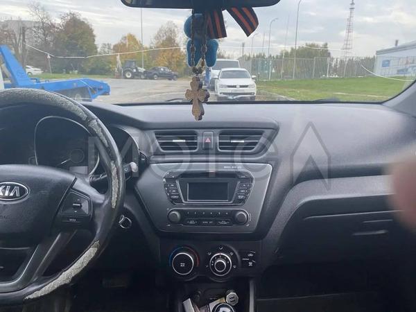 Kia Rio 2015, фото 10