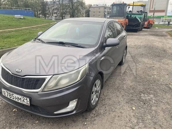 Kia Rio 2015, фото 2