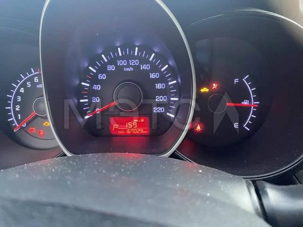 Kia Rio 2015, фото 5
