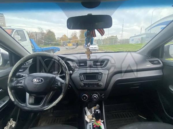 Kia Rio 2015, фото 6