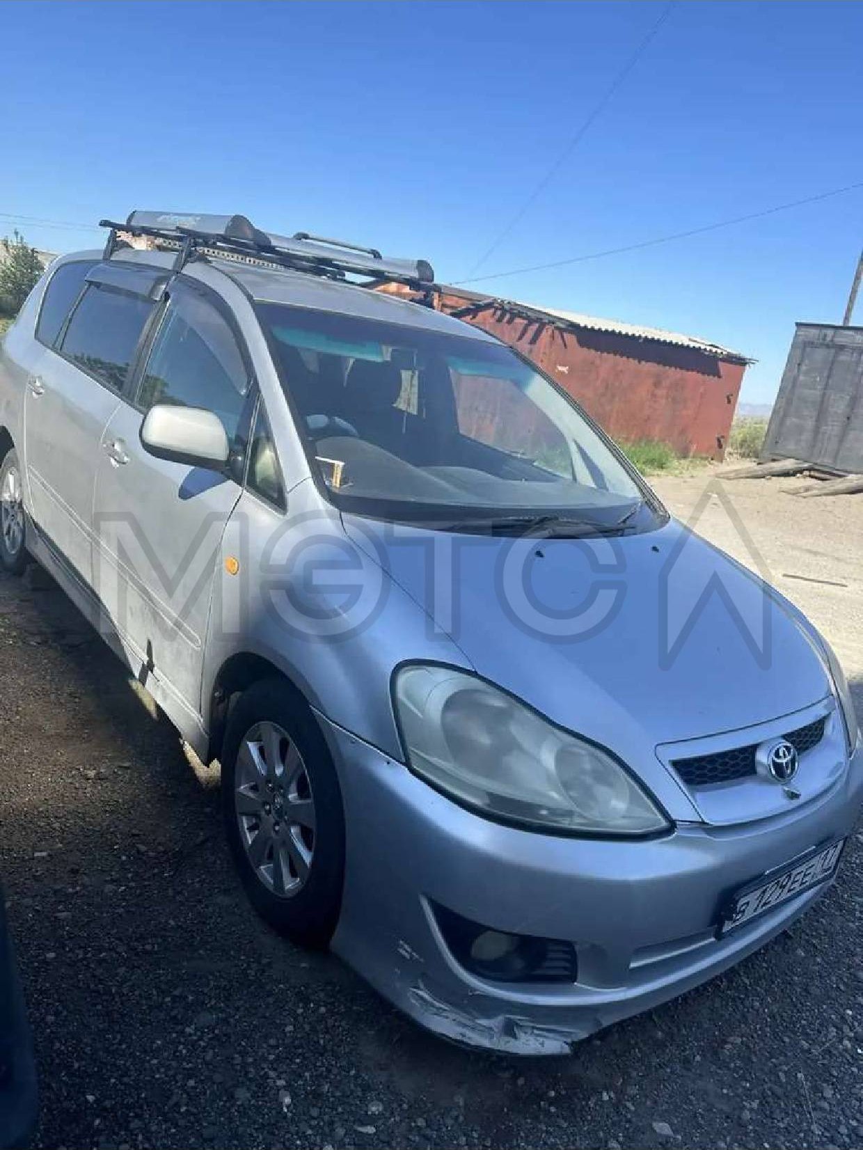 Toyota Ipsum