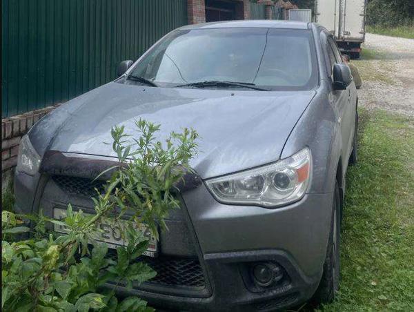 Mitsubishi ASX 2012, фото 3