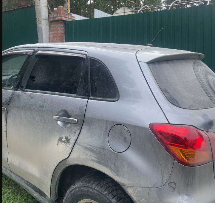 Mitsubishi ASX