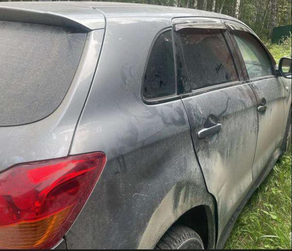 Mitsubishi ASX 2012, фото 8