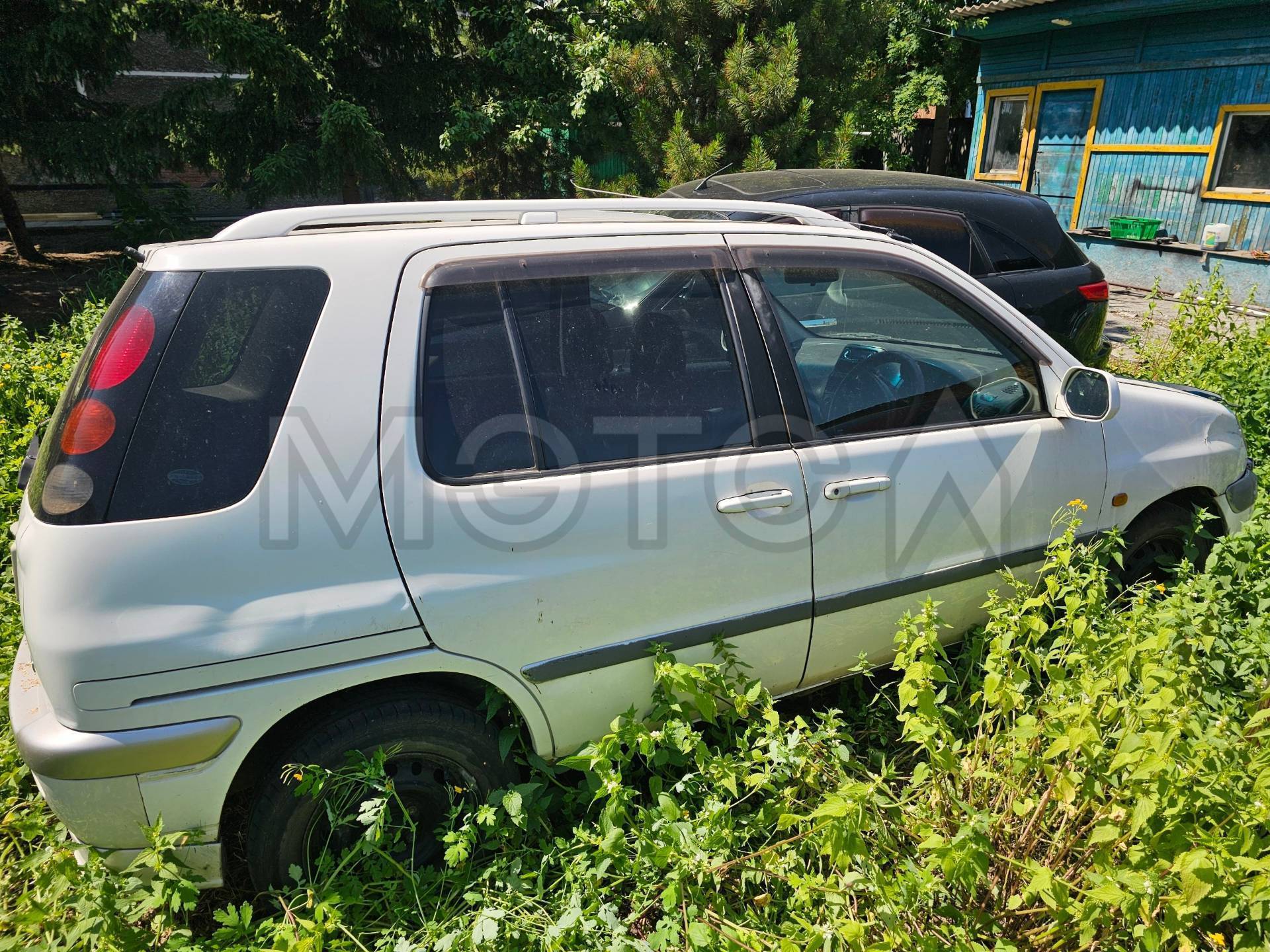 Toyota Raum