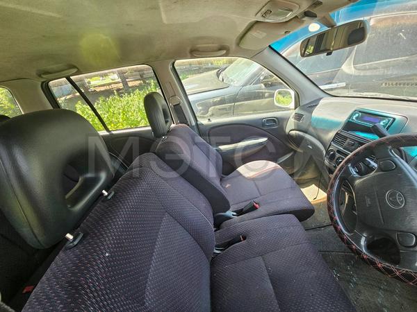 Toyota Raum 1999, фото 12