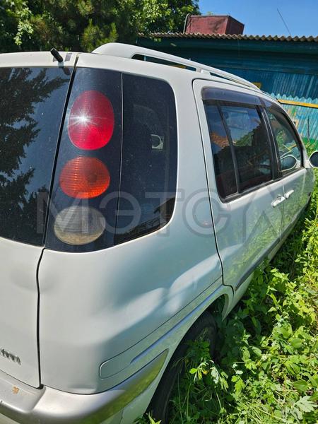 Toyota Raum 1999, фото 8