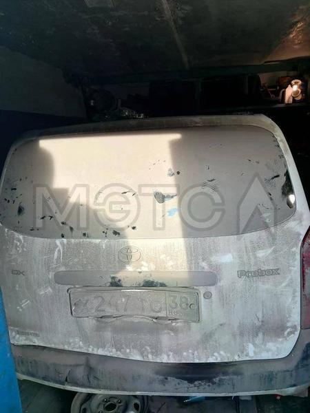 Toyota Probox 2005, фото 6