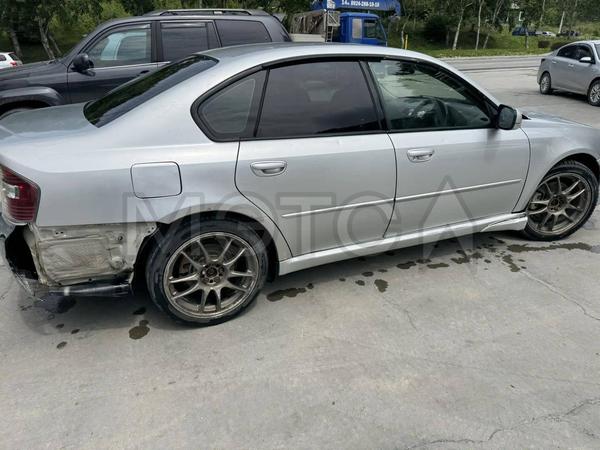 Subaru Legacy 2003, фото 3