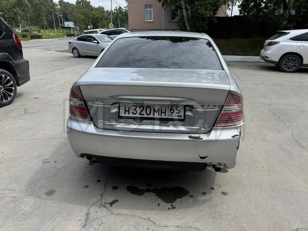 Subaru Legacy 2003, фото 4