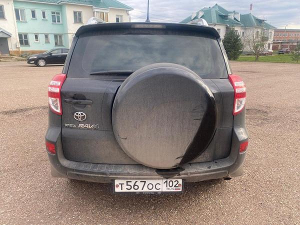 Toyota RAV4 2011, фото 10