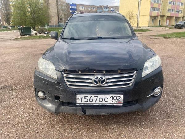 Toyota RAV4 2011, фото 6