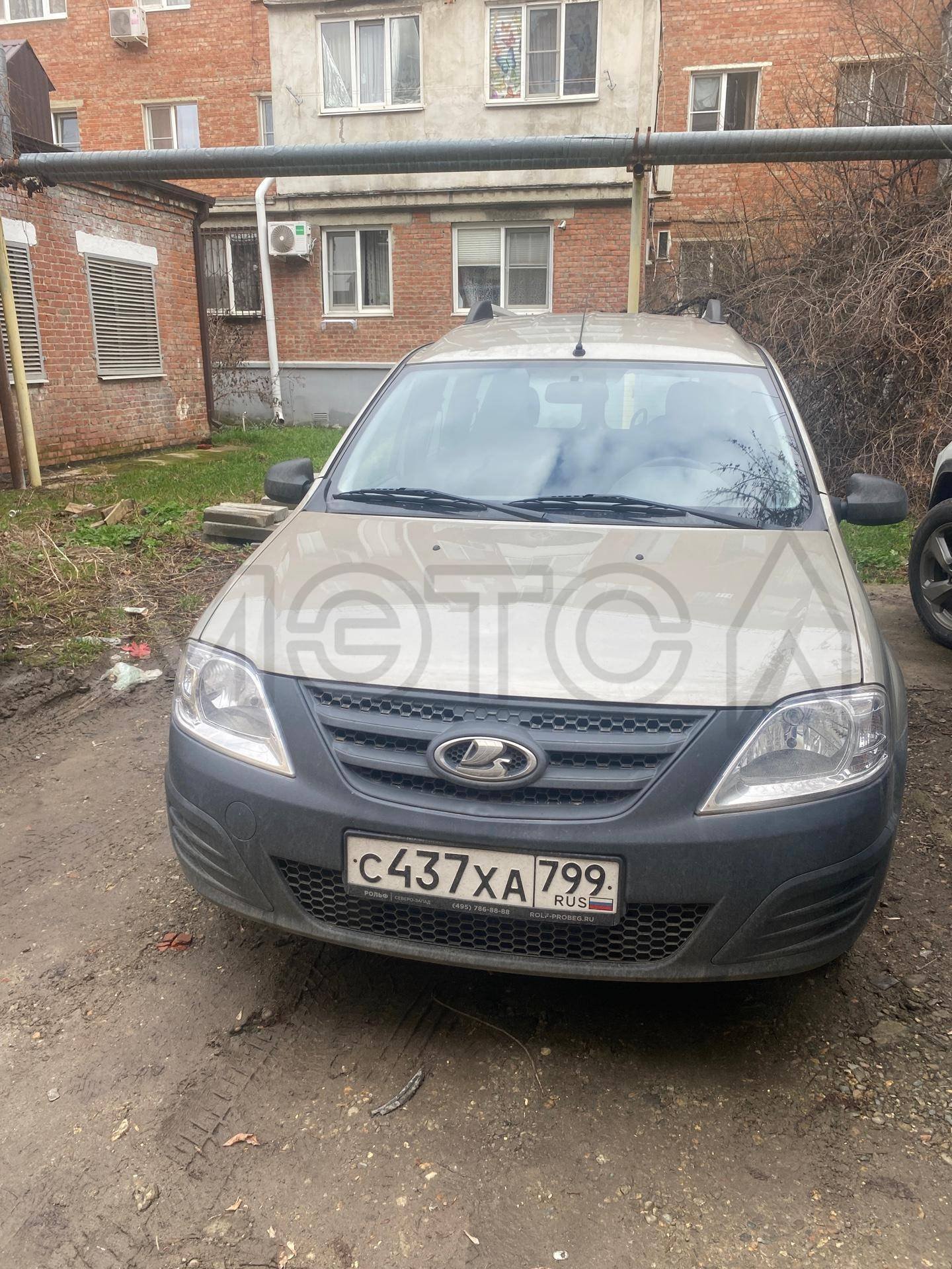 LADA Largus