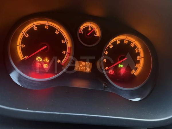 Opel Corsa 2008, фото 5
