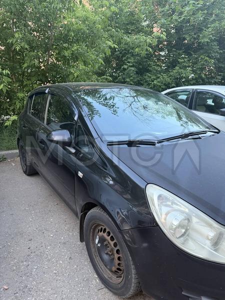 Opel Corsa 2008, фото 2