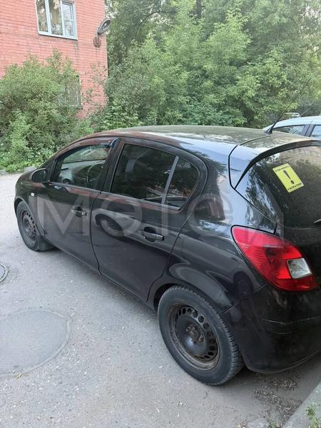 Opel Corsa 2008, фото 3