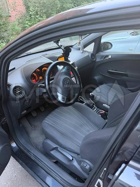 Opel Corsa 2008, фото 4