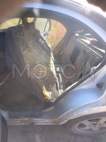 Nissan Cefiro 1997, фото 18
