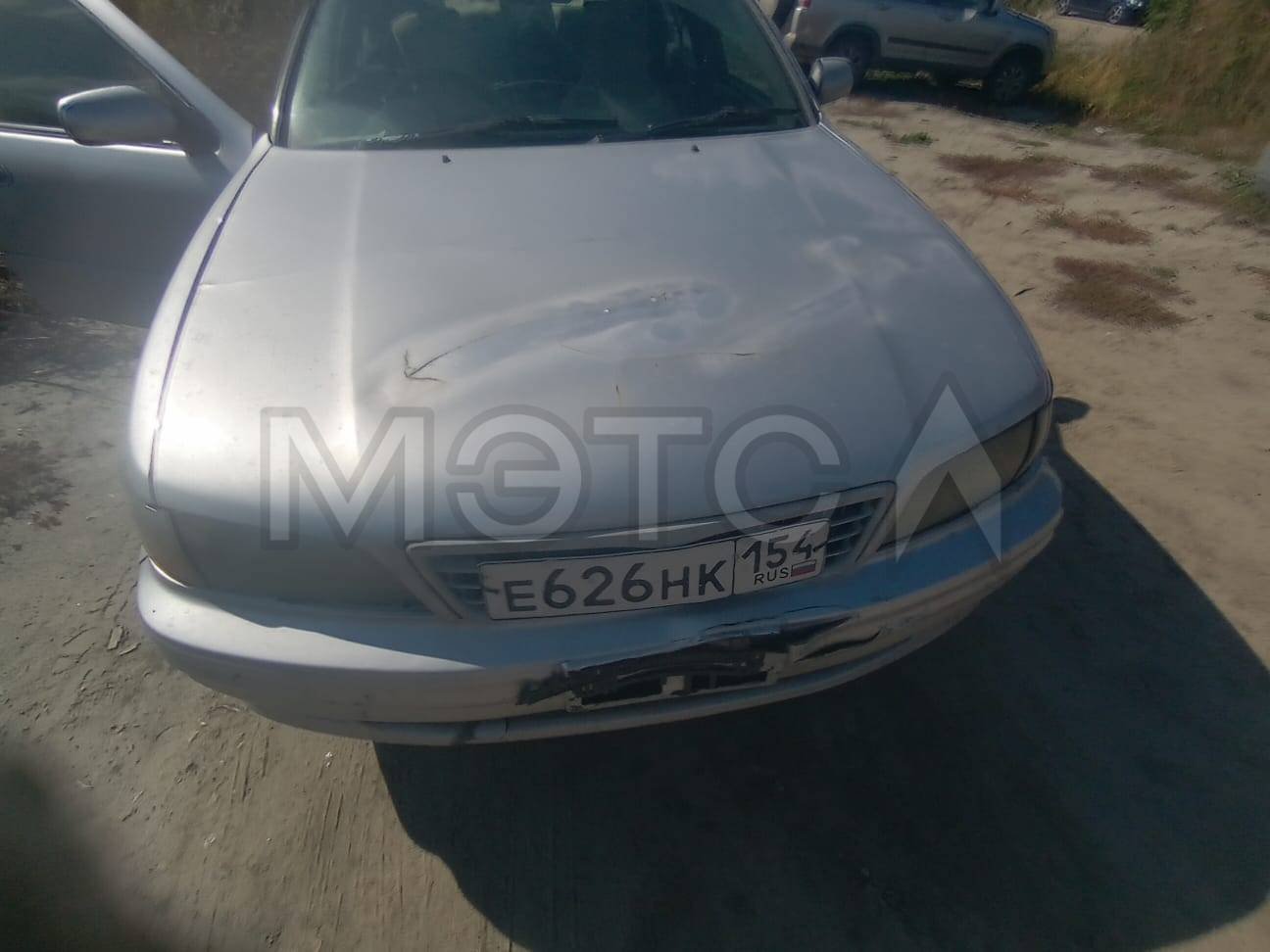 Nissan Cefiro
