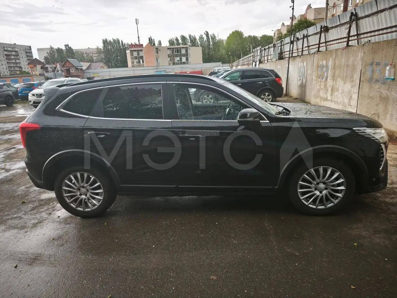 Haval Jolion