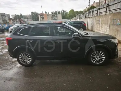 Haval Jolion с торгов по банкротству, фото 1