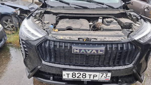 Haval Jolion, фото 29