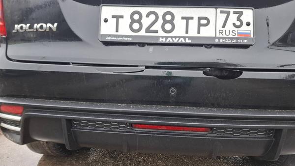 Haval Jolion, фото 19