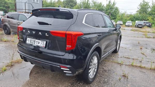 Haval Jolion, фото 14