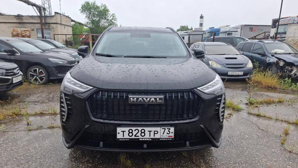 Haval Jolion, фото 9