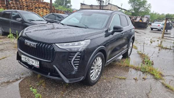 Haval Jolion, фото 10