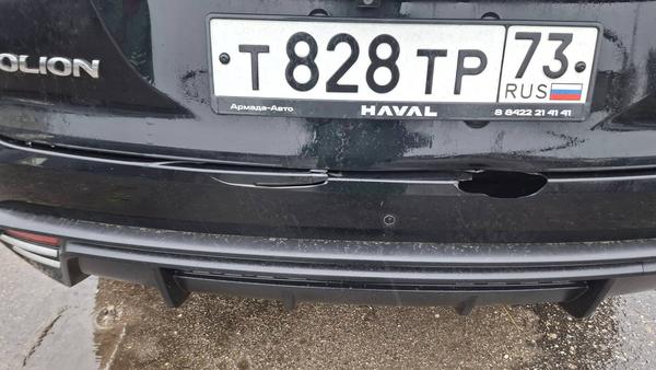 Haval Jolion, фото 18
