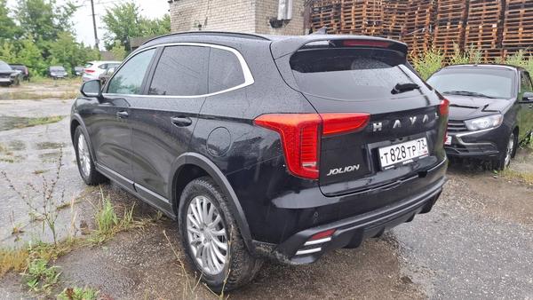 Haval Jolion, фото 12