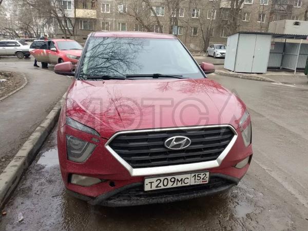 Hyundai Creta 2021, фото 2