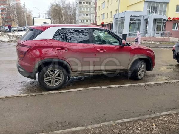 Hyundai Creta 2021, фото 3