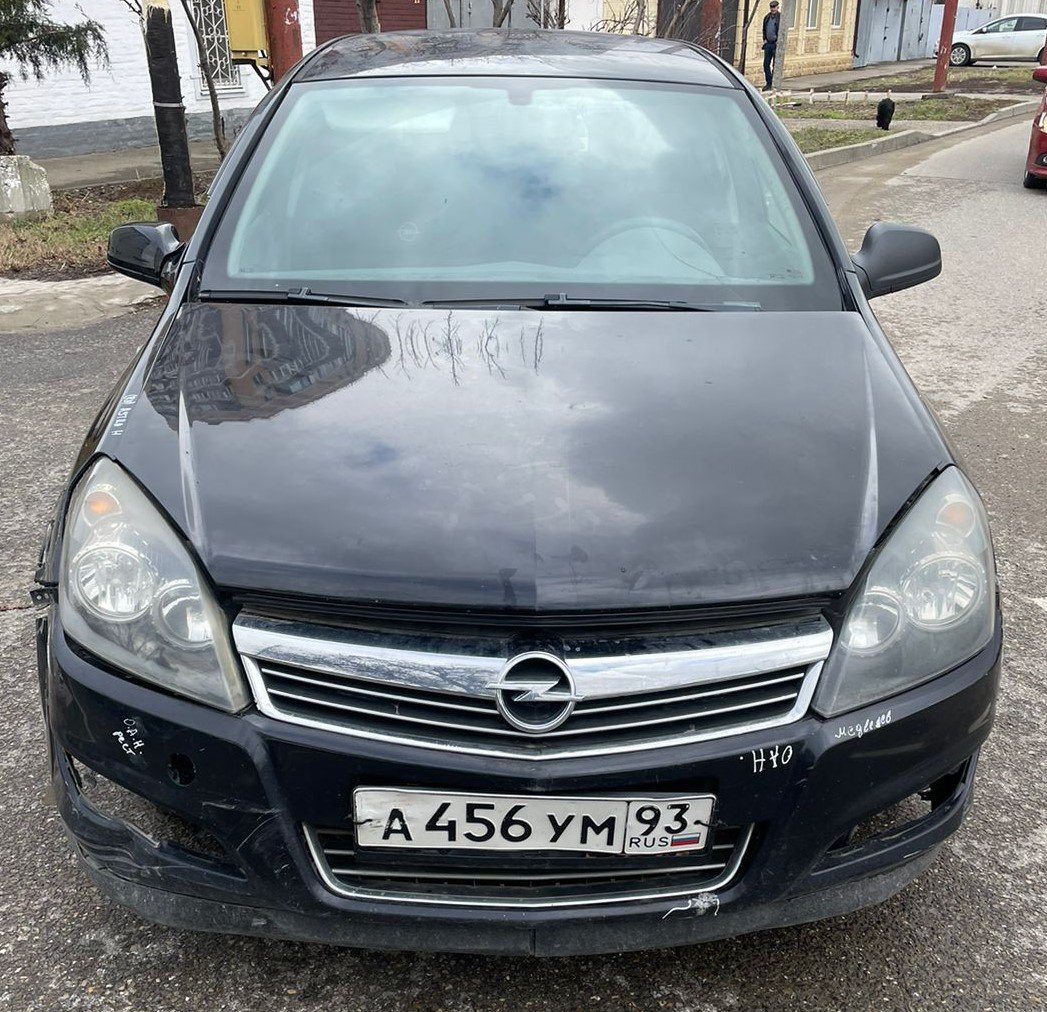 Opel Не указана