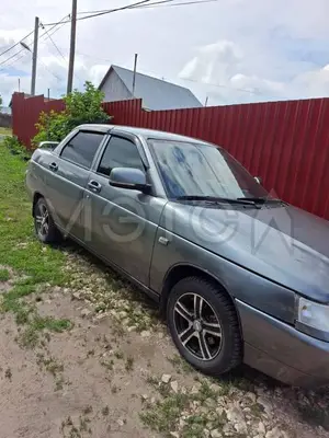Lada (ВАЗ) 2110 2007 с торгов по банкротству, фото 1