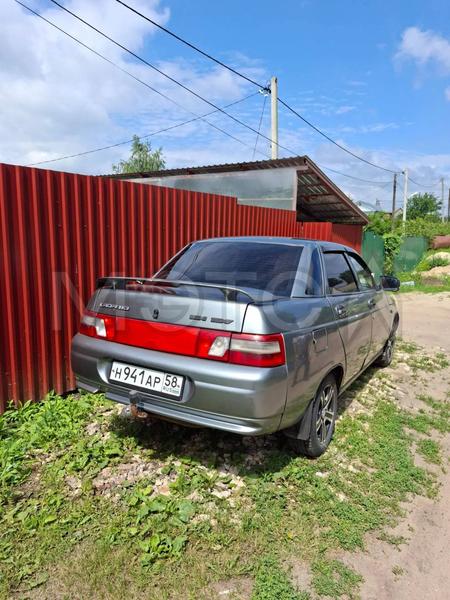 Lada (ВАЗ) 2110 2007, фото 3