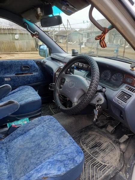 Toyota Town Ace 1990, фото 8
