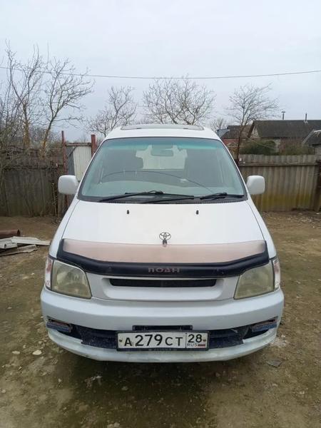 Toyota Town Ace 1990, фото 12