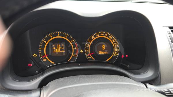 Toyota Corolla 2007, фото 10