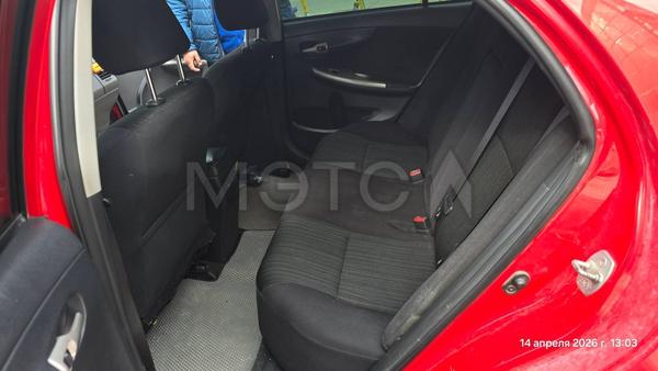 Toyota Corolla 2007, фото 9