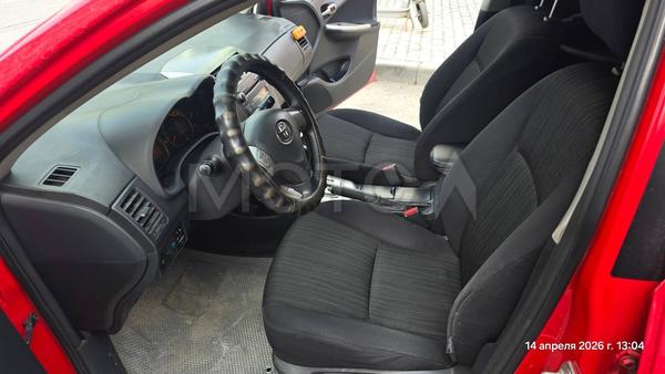 Toyota Corolla 2007, фото 8