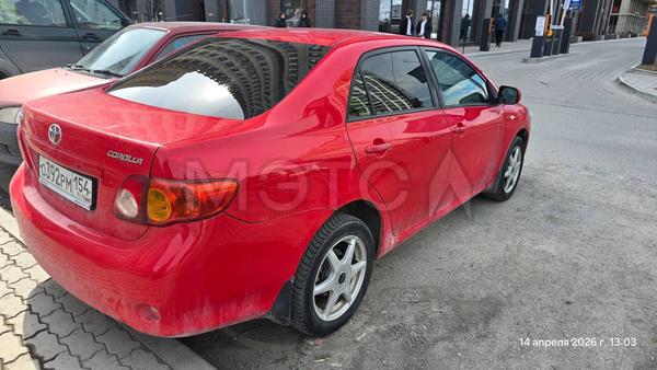 Toyota Corolla 2007, фото 5