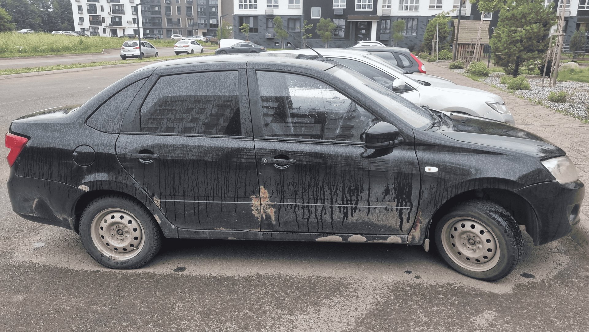 Lada (ВАЗ) Granta