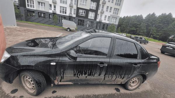 Lada (ВАЗ) Granta 2017, фото 6