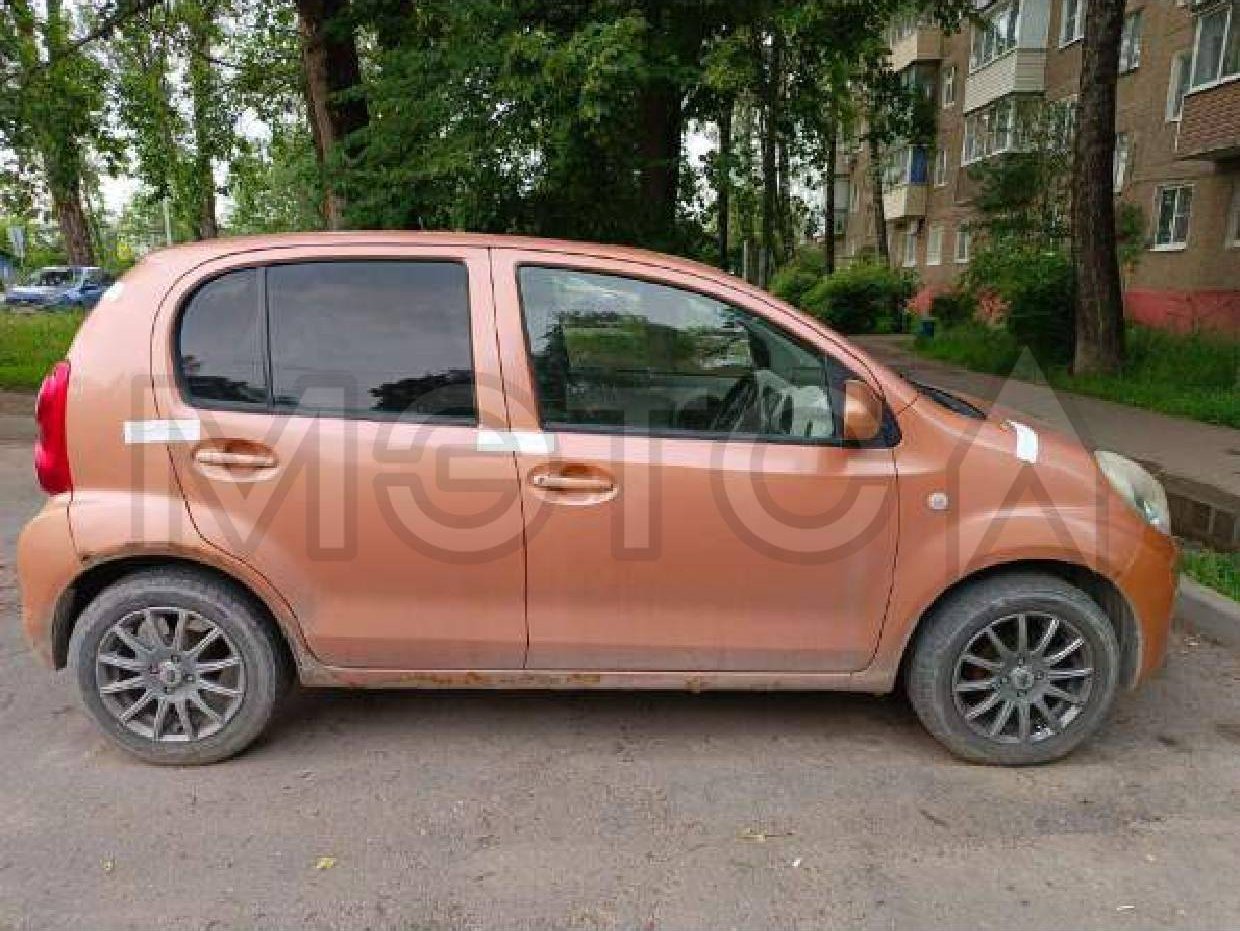 Toyota Passo